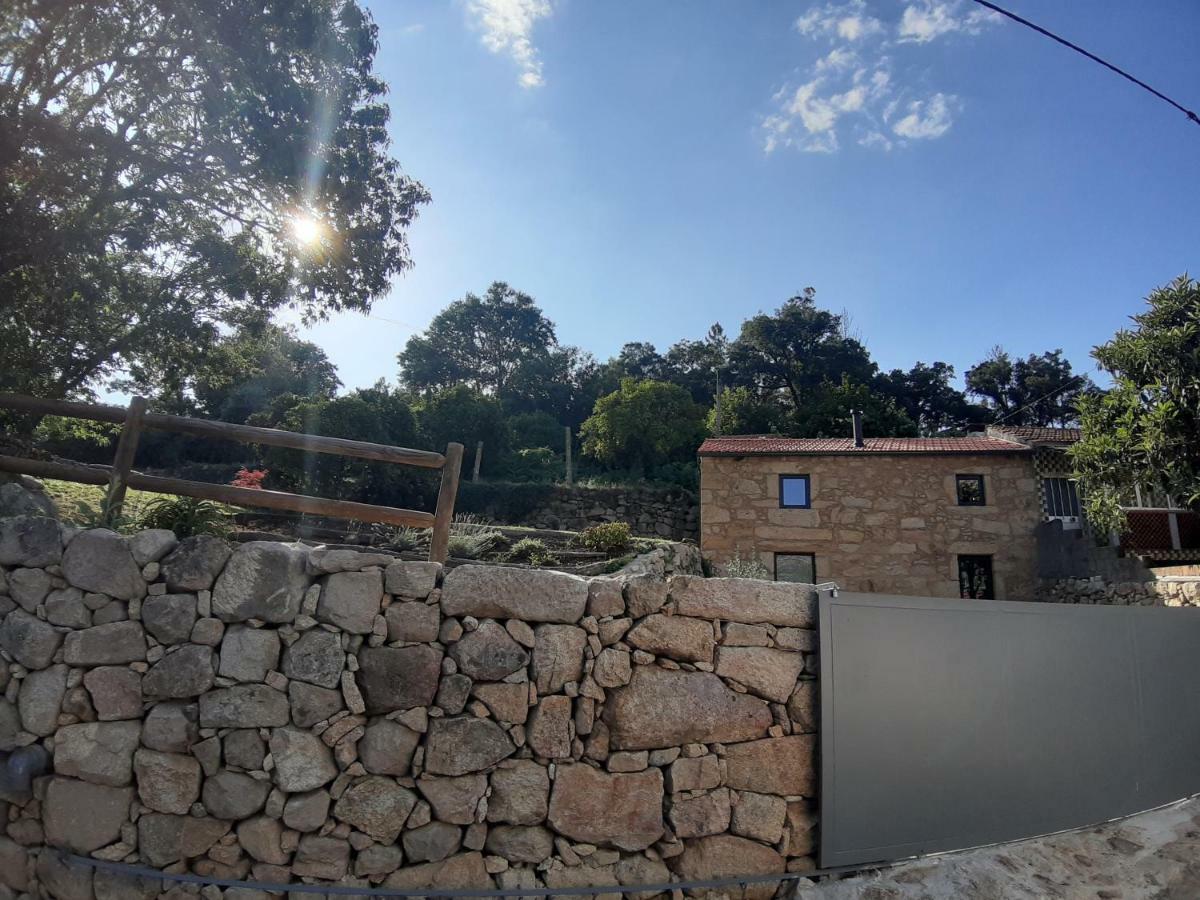River House Sejaes Oliveira de Frades Kültér fotó