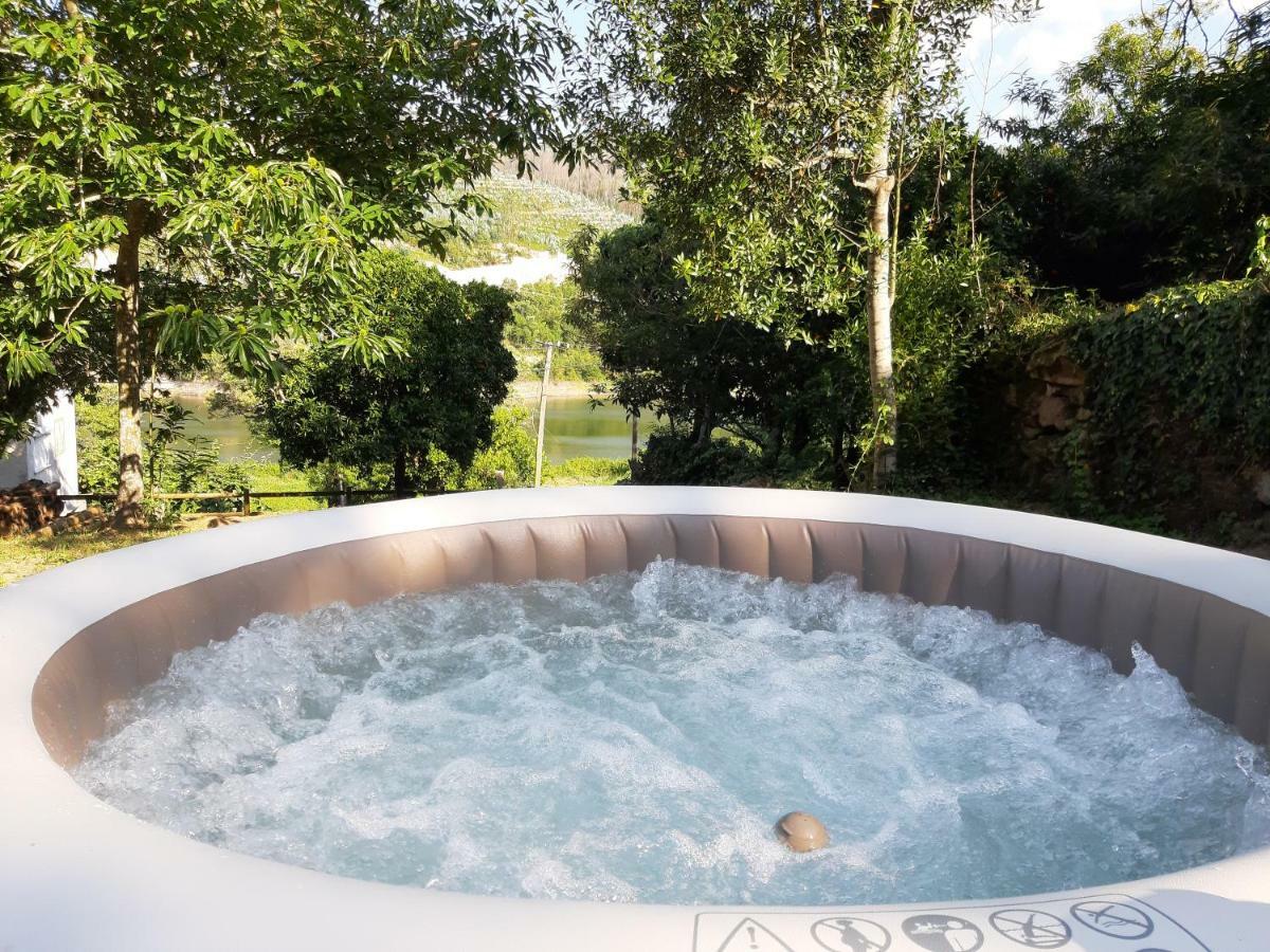 River House Sejaes Oliveira de Frades Kültér fotó