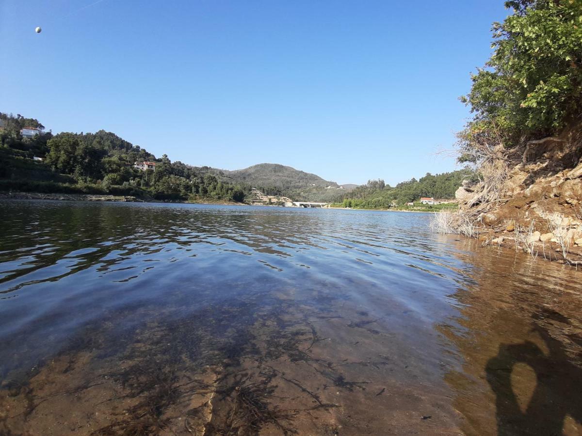 River House Sejaes Oliveira de Frades Kültér fotó