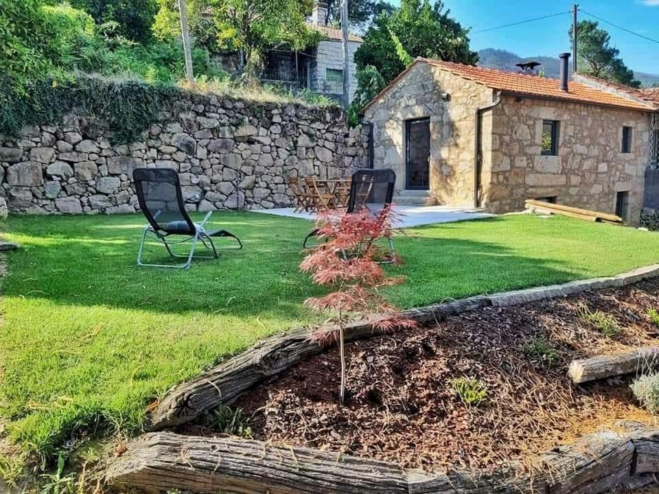 River House Sejaes Oliveira de Frades Kültér fotó